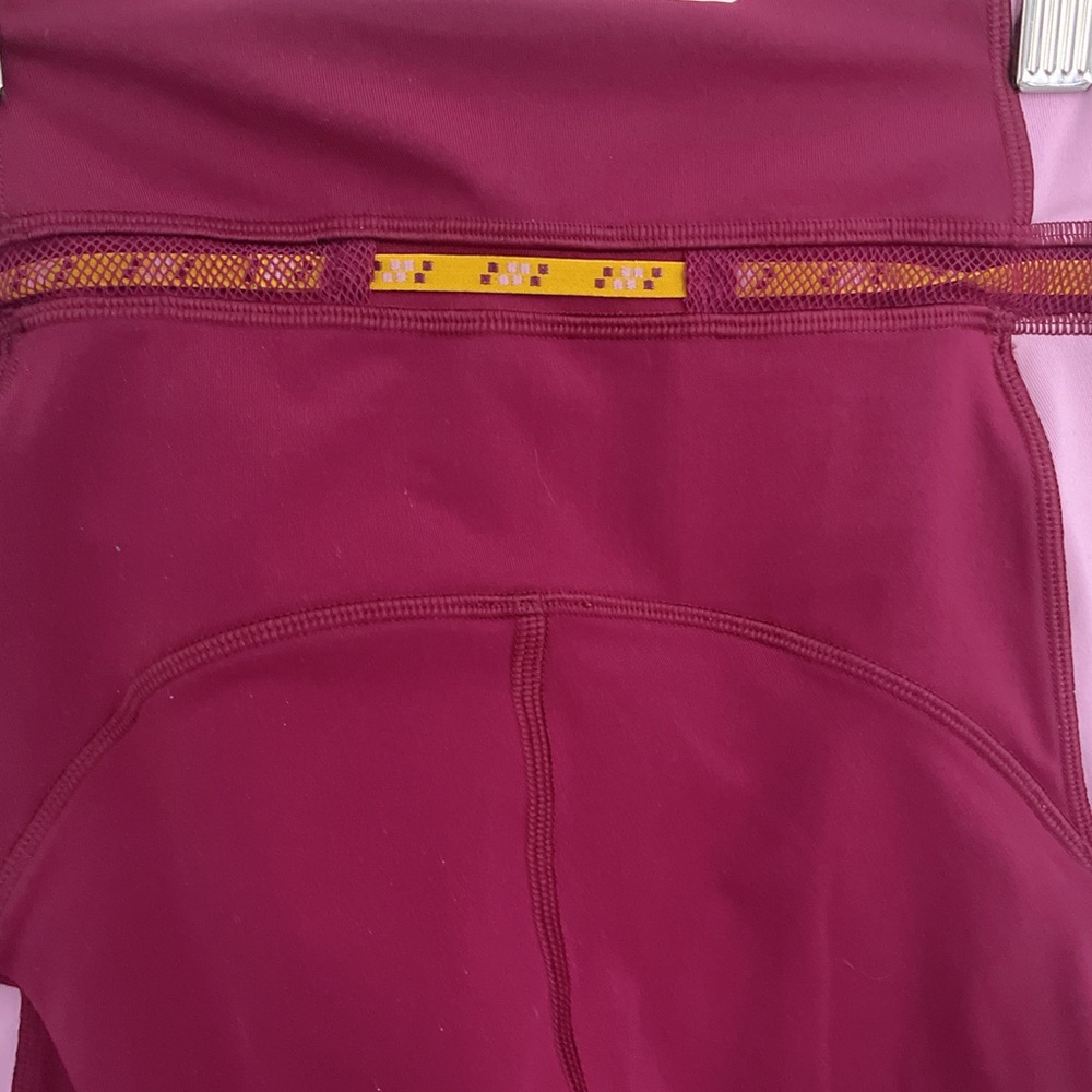Lululemon x Roksanda Women's Size 4 Break New Ground High Rise Leggings - Picture 11 of 16